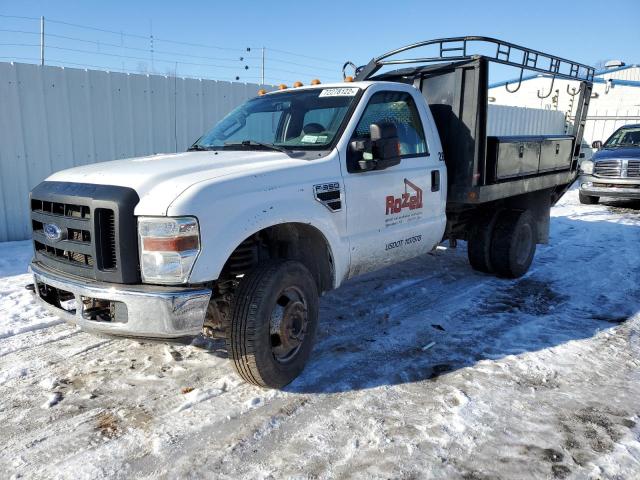 ford f350 super 2009 1fdwf37y49ea53138