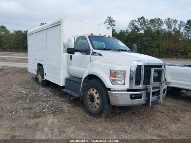 ford f-650 2017 1fdwf6dc0hdb02124