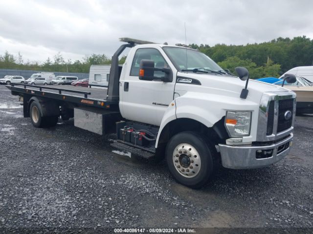 ford f-650 2016 1fdwf6dcxgda04927