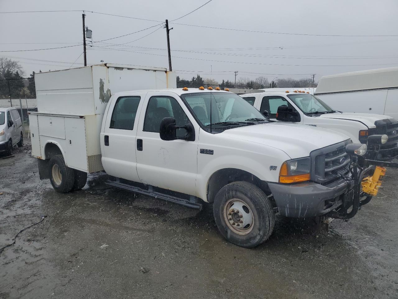 ford f350 1999 1fdww33s7xee86631