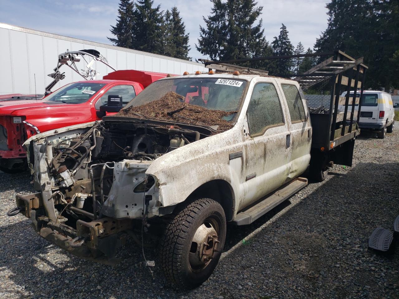 ford f350 2006 1fdww36p16eb92180