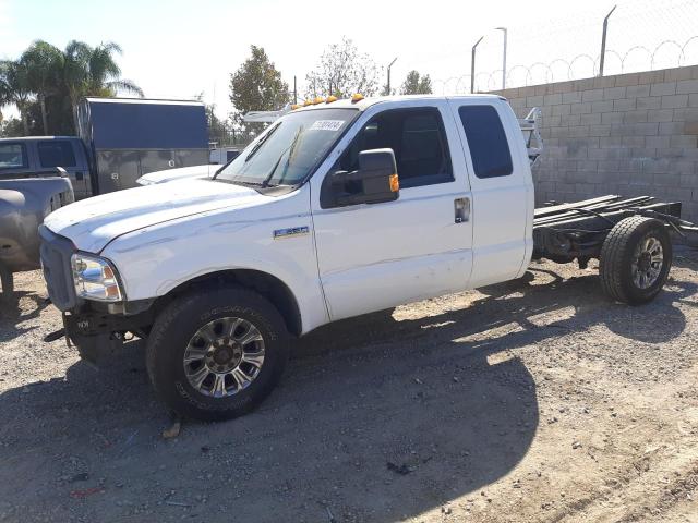 ford f350 srw s 2005 1fdwx34p75ec98910