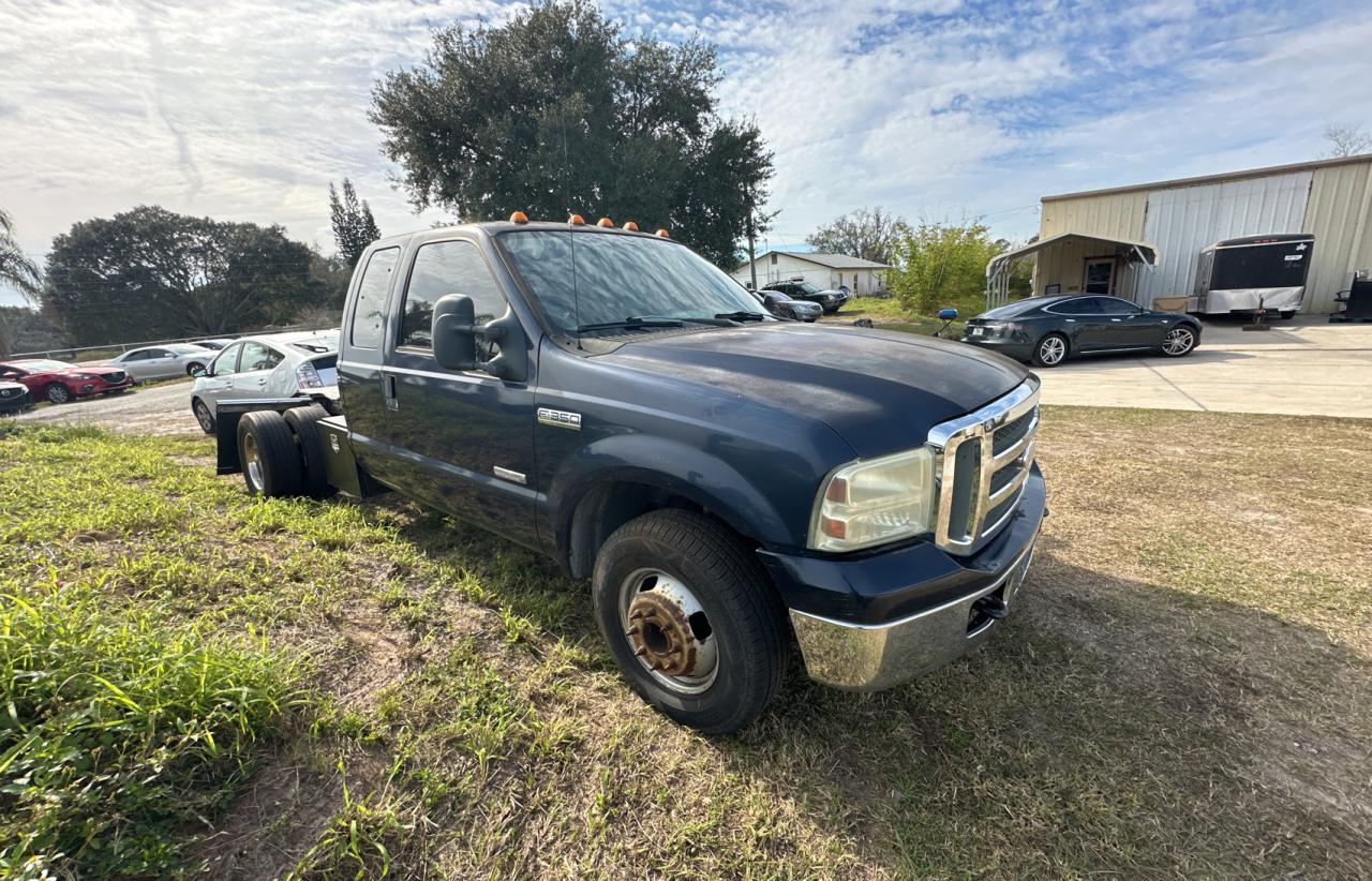 ford f350 super 2007 1fdwx36p07ea46870