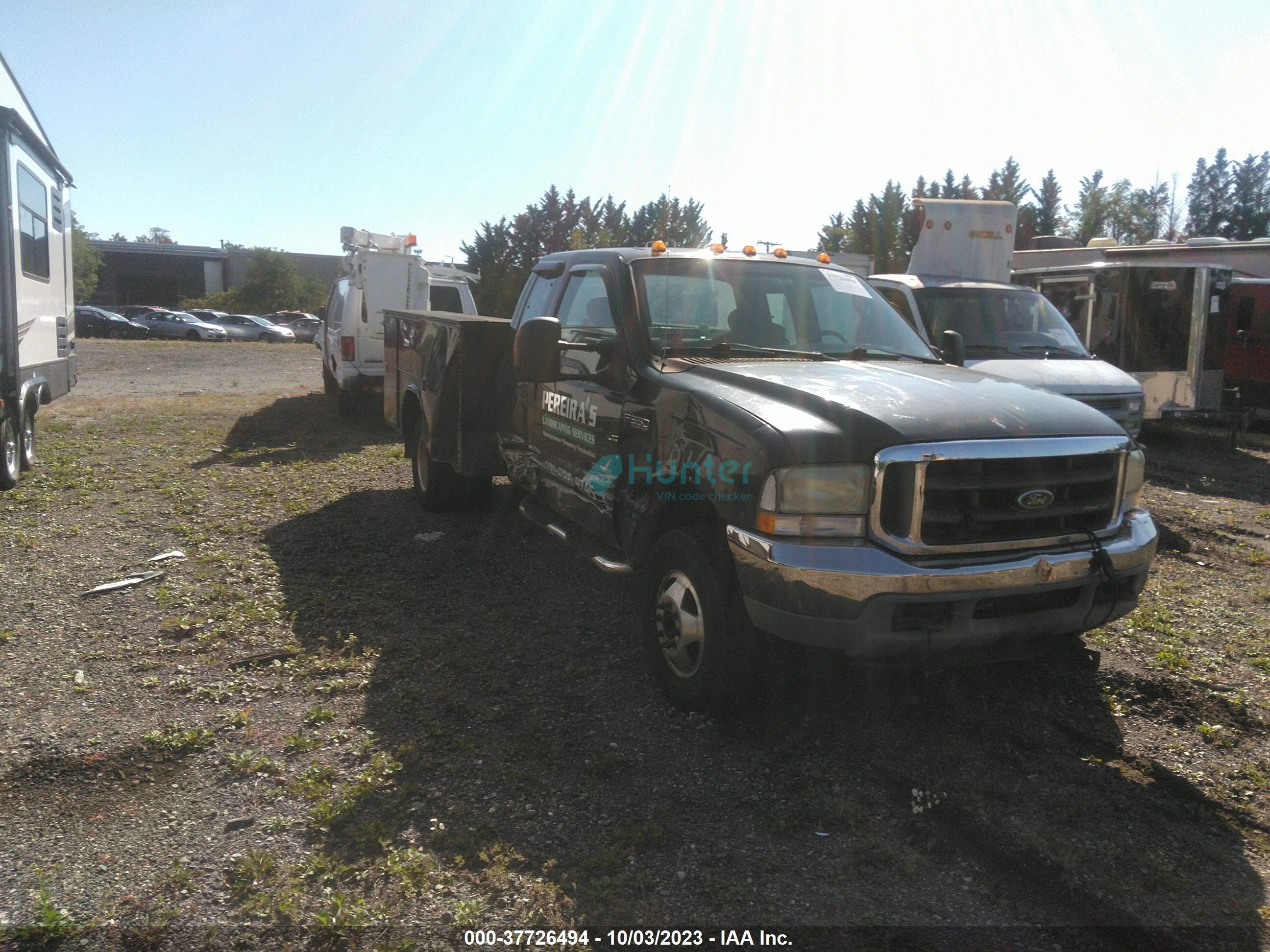 ford  2004 1fdwx37p94ee09709