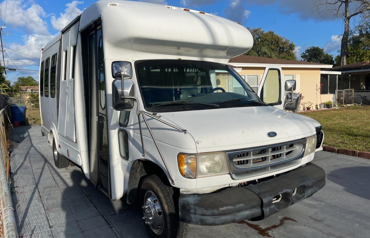 ford econoline 1998 1fdxe40f2whb50922