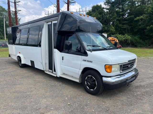 ford econoline 2005 1fdxe45p25ha58208