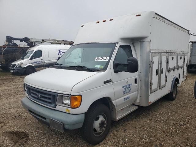 ford econoline 2007 1fdxe45p67da73157