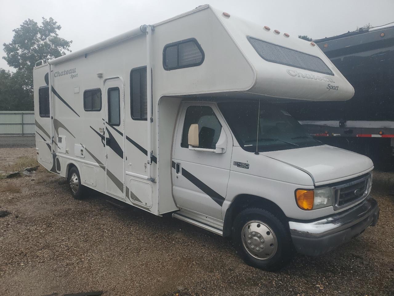 ford econoline 2005 1fdxe45s35ha01309