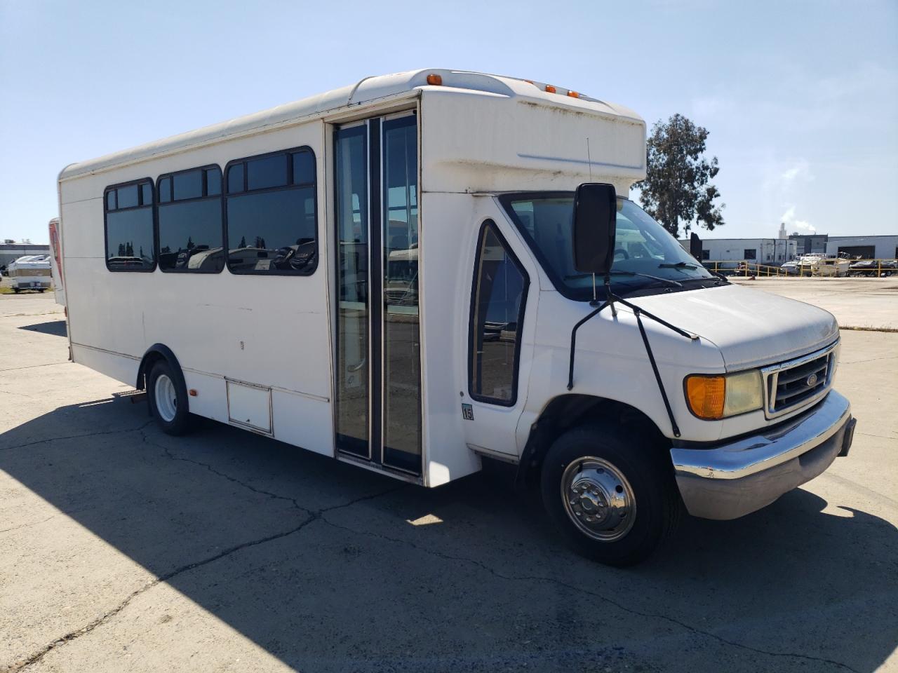 ford econoline 2003 1fdxe45s43hb85060