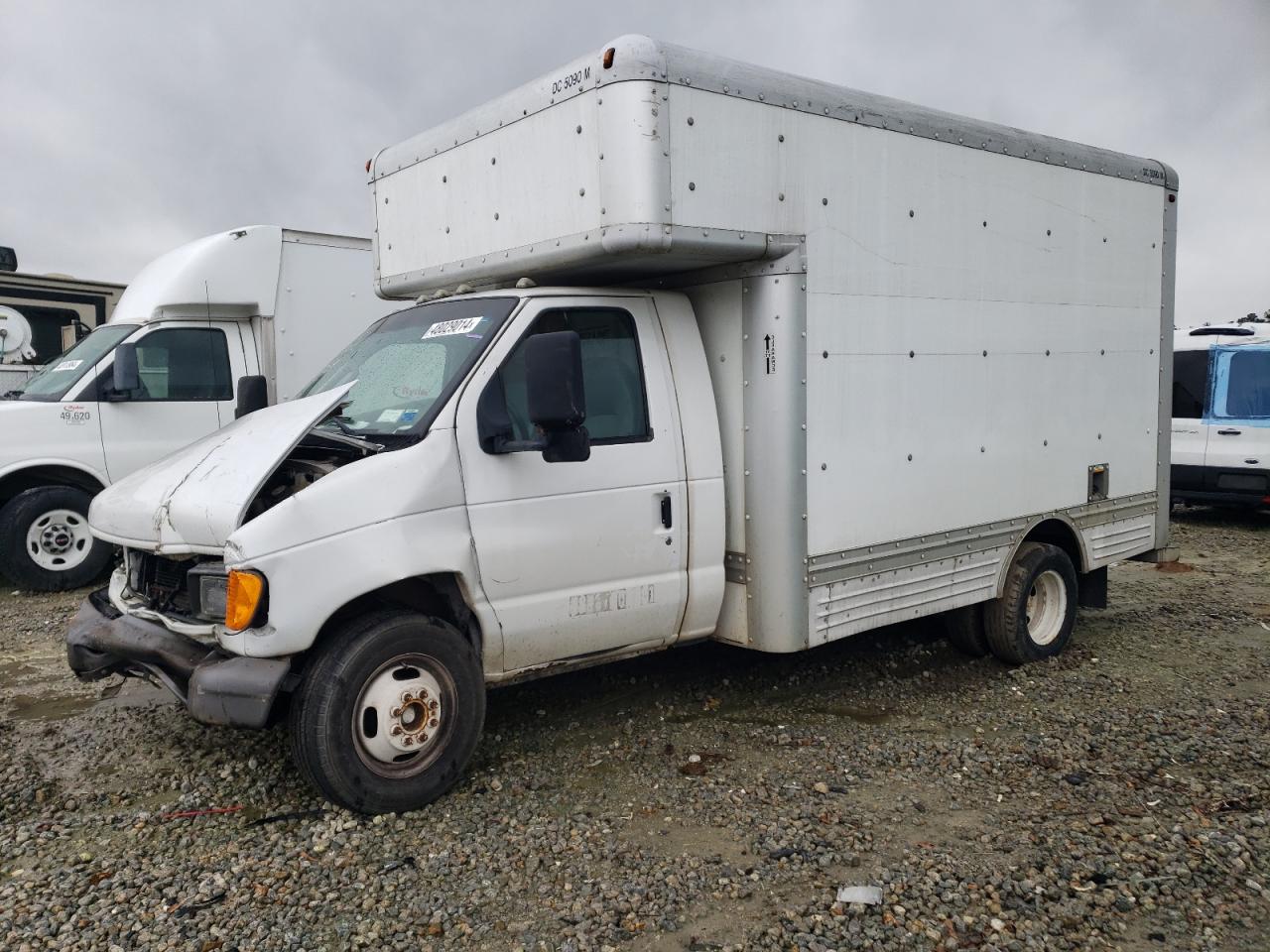 ford econoline 2006 1fdxe45s46da63651