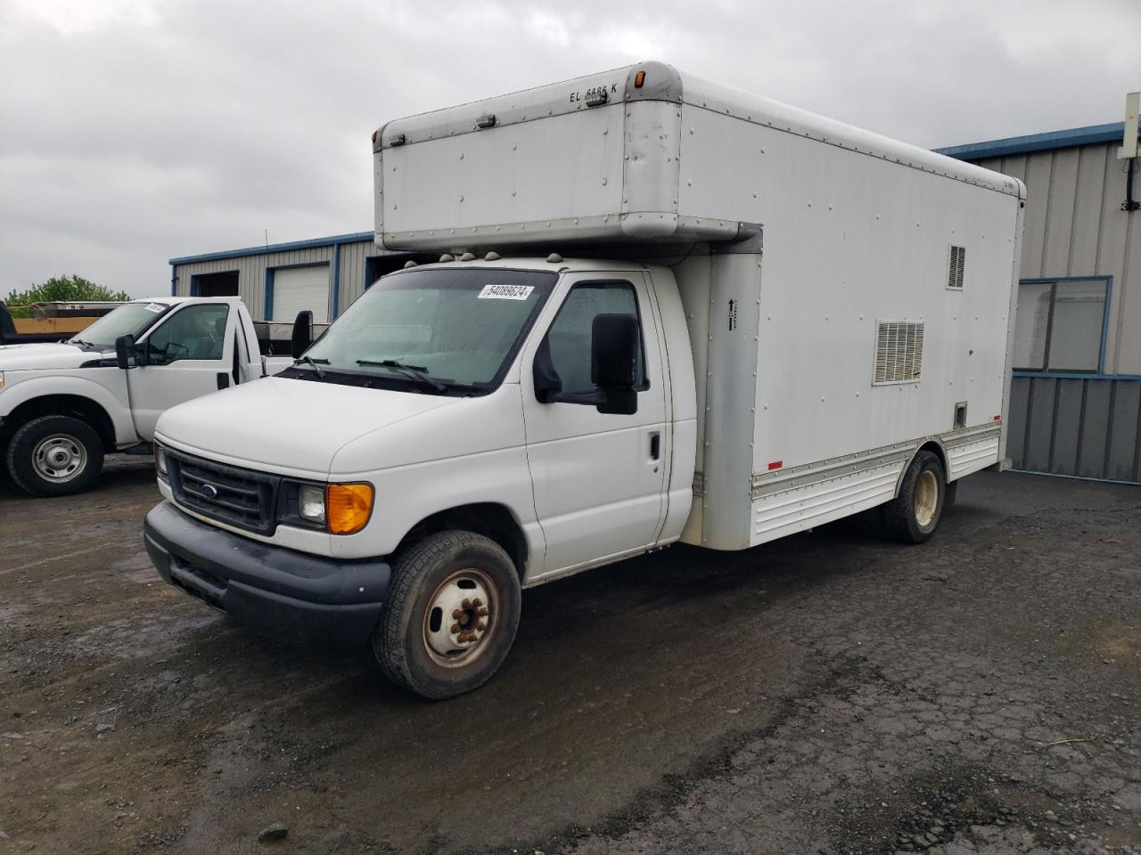 ford econoline 2006 1fdxe45s46ha85061