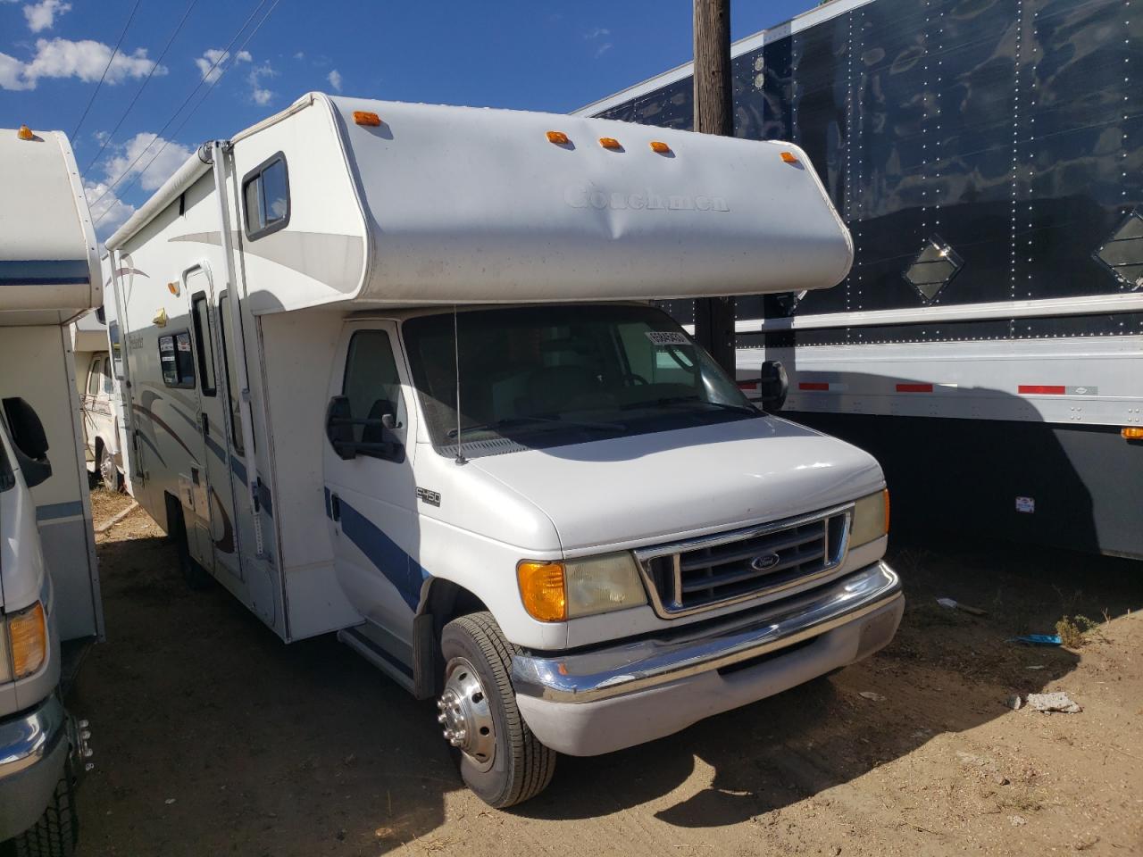 ford econoline 2004 1fdxe45s94ha31994