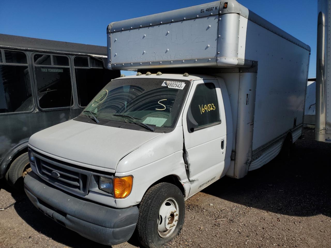 ford econoline 2006 1fdxe45s96ha82589