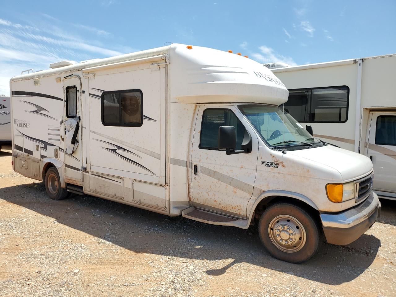 ford econoline 2005 1fdxe45sx4hb43879