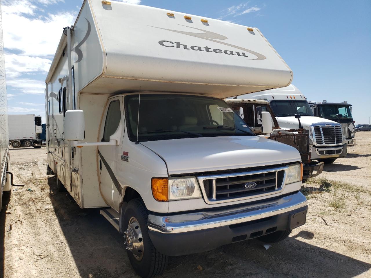 ford econoline 2007 1fdxe45sx6da52993