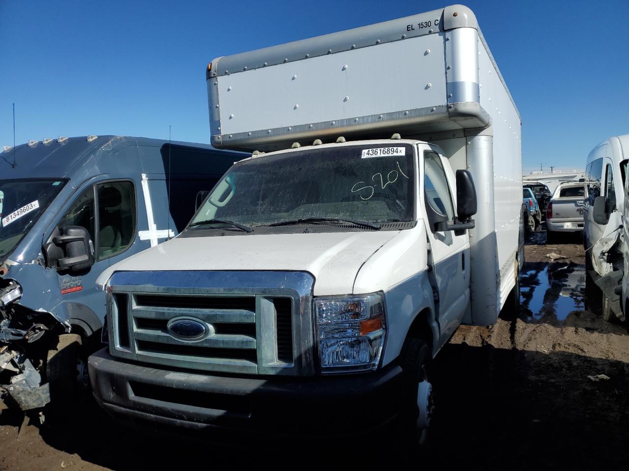 ford econoline 2009 1fdxe45sx9da11672