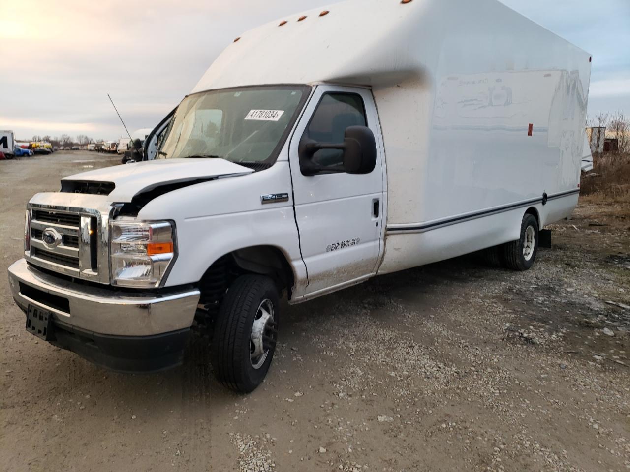 ford econoline 2024 1fdxe4fnxrdd02360