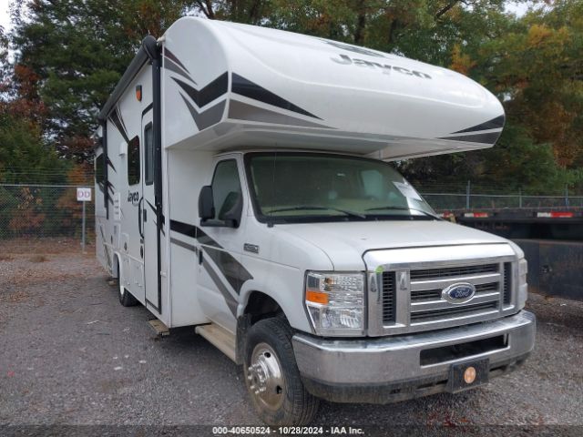 ford e-450 2019 1fdxe4fs3kdc46516