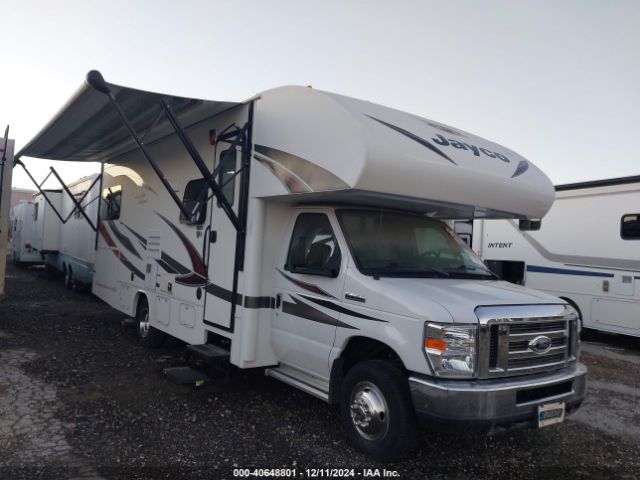 ford e-450 2018 1fdxe4fs4jdc09375