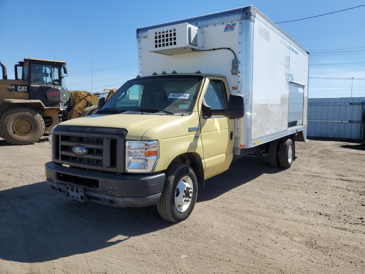 ford e-450 cutaway 2019 1fdxe4fs4kdc33452