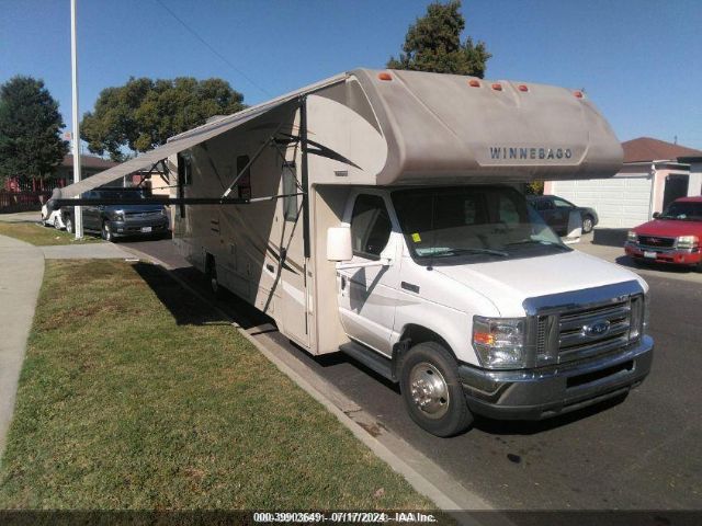 ford e-450 2017 1fdxe4fs5hdc13722