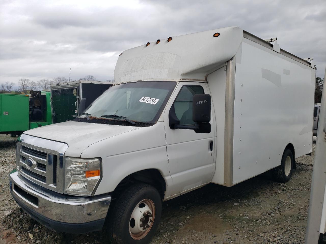 ford econoline 2013 1fdxe4fs6ddb23988