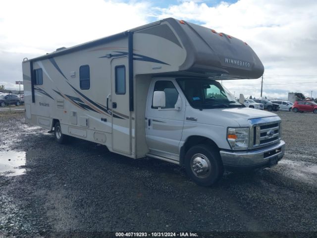 ford e-450 2017 1fdxe4fs7gdc43304