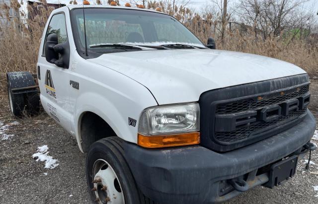 ford f450 1999 1fdxf46f3xea11082