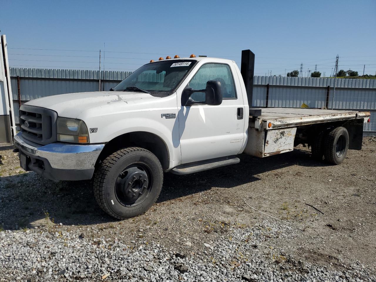 ford f450 1999 1fdxf46f8xeb19908
