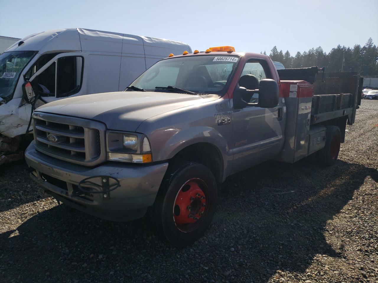 ford f450 2004 1fdxf46p04ed13028