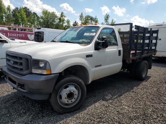 ford f450 2004 1fdxf46p04ed37572