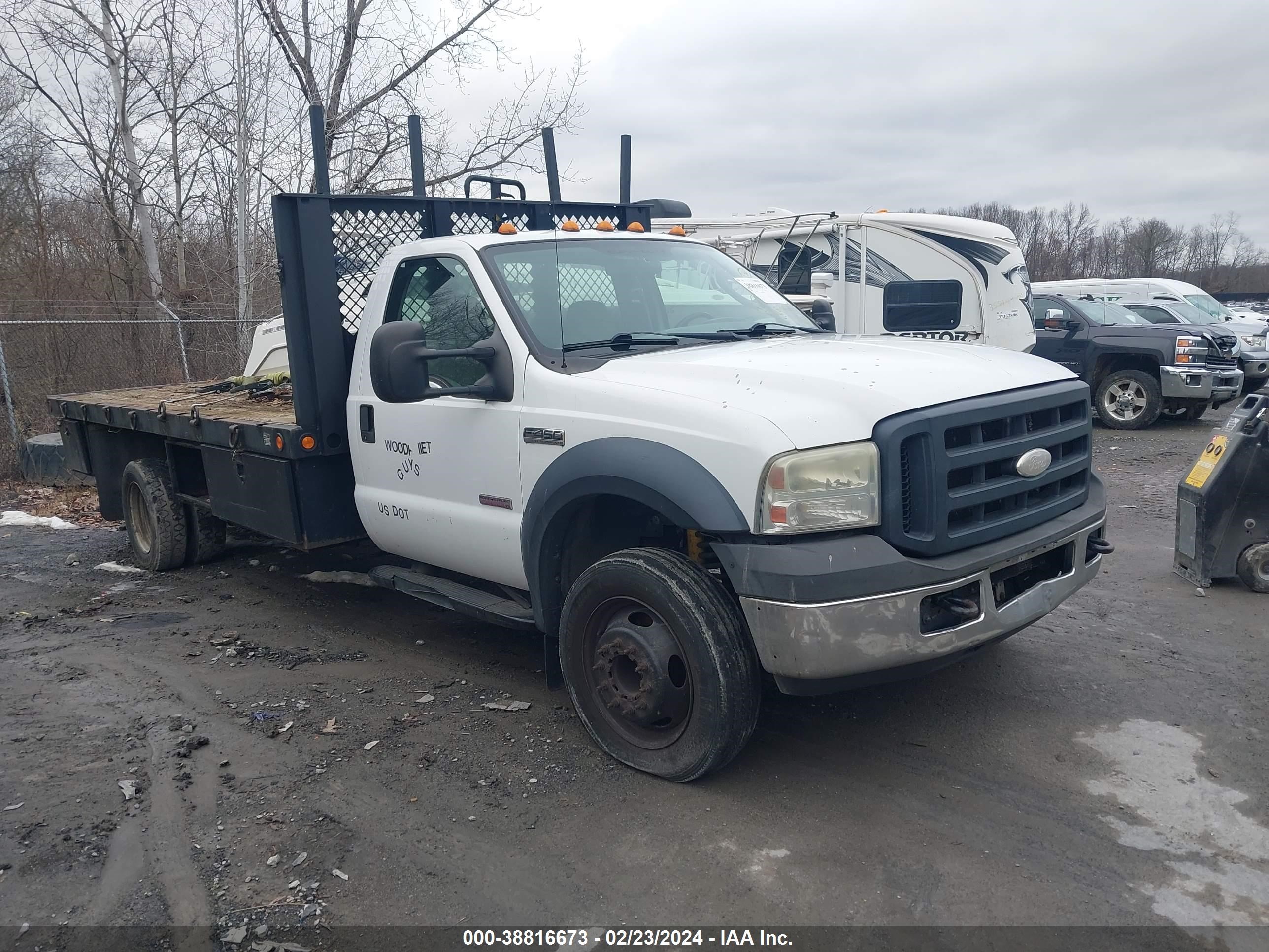 ford  2007 1fdxf46p17ea91331