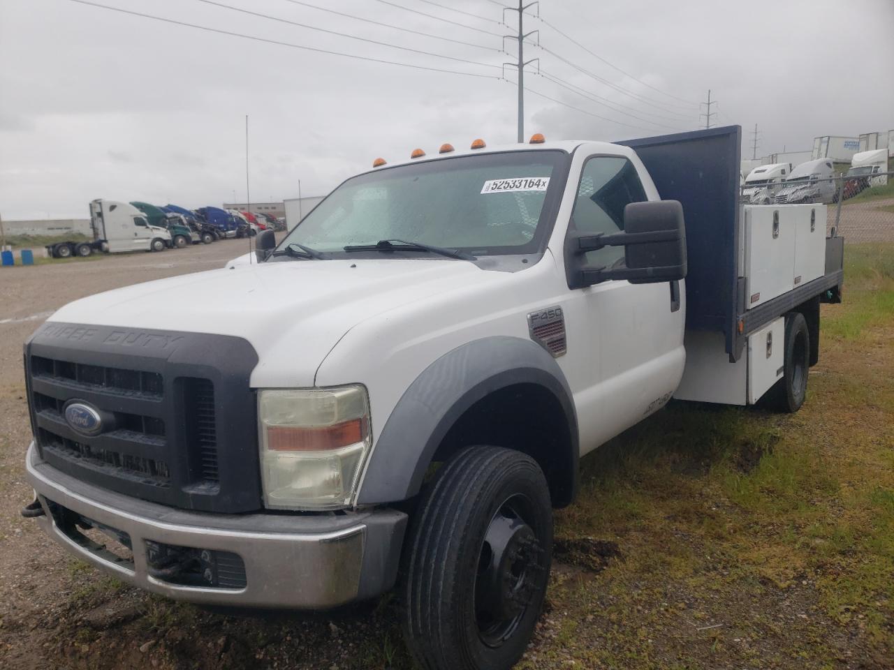 ford f450 2008 1fdxf46r38ea97280