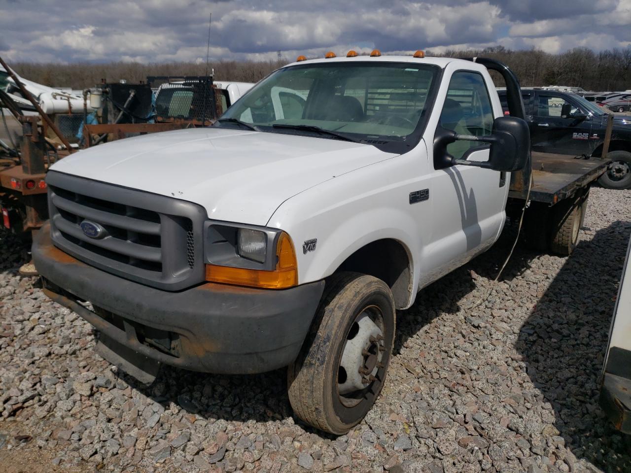 ford f450 1999 1fdxf46s0xee53296