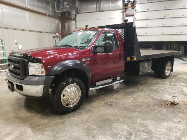 ford f450 2006 1fdxf46y06eb17764