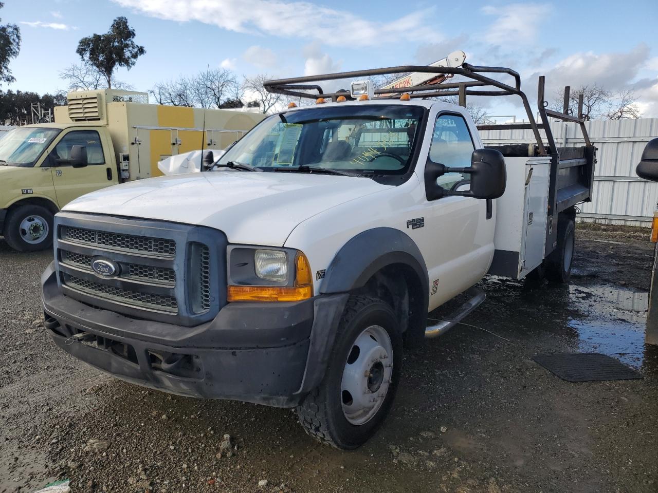 ford f450 1999 1fdxf47s1xec14516