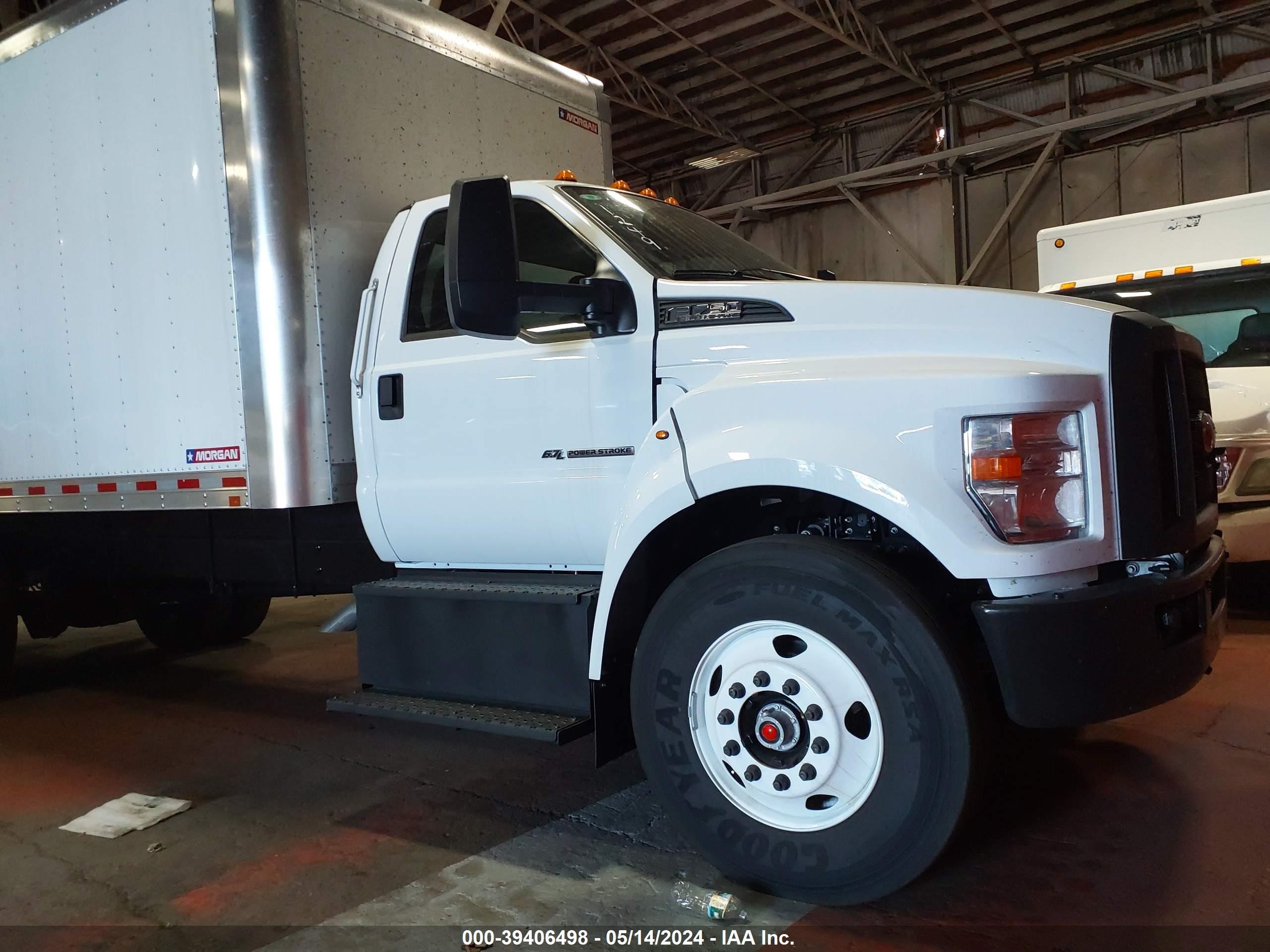 ford  2025 1fdxf7dx4sdf01249