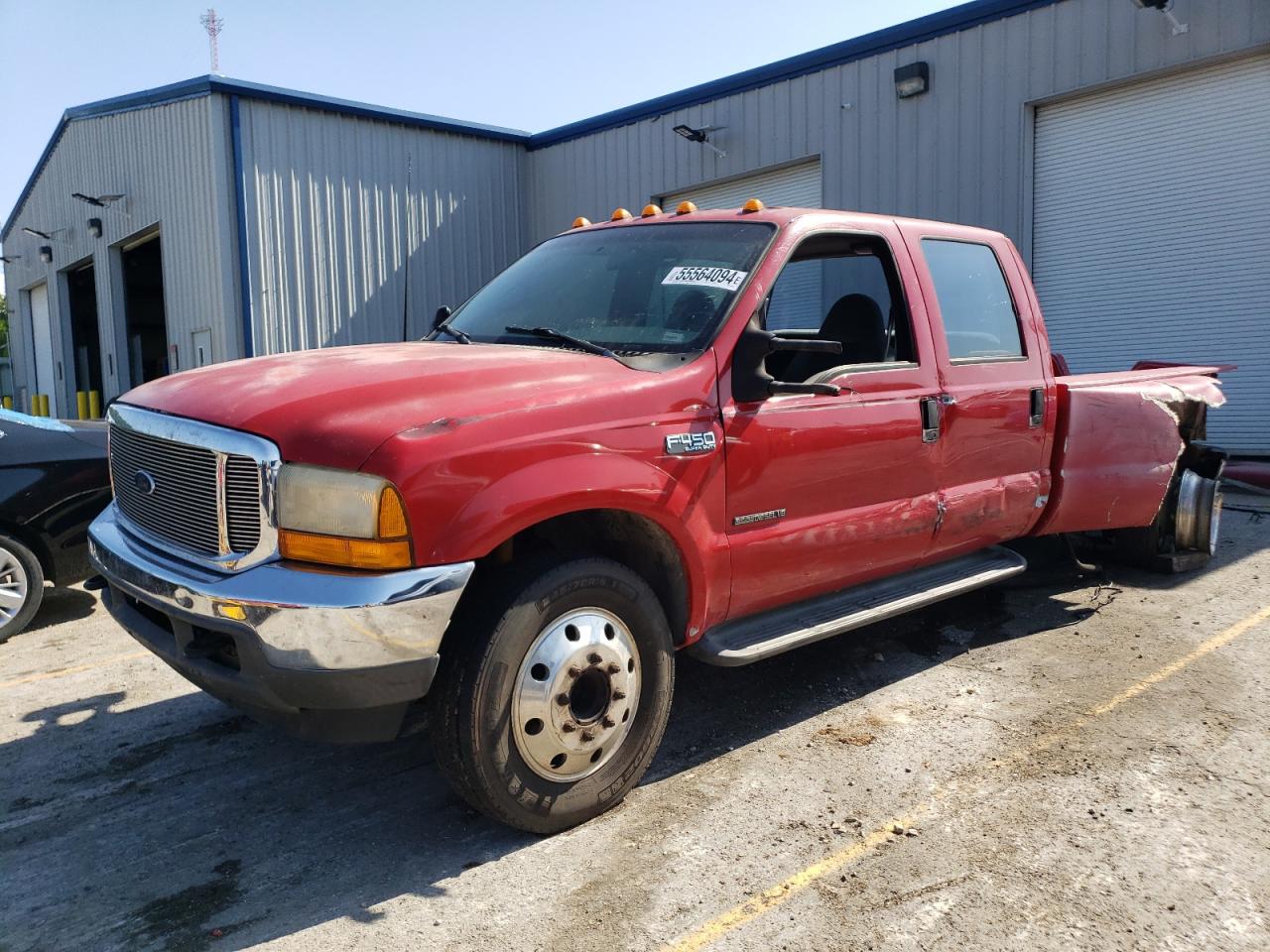 ford f450 2001 1fdxw46f31ed17528