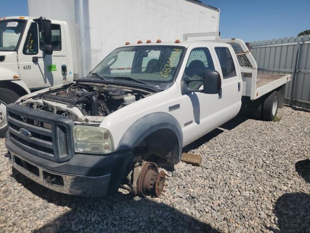 ford f450 super 2007 1fdxw46p77ea80124