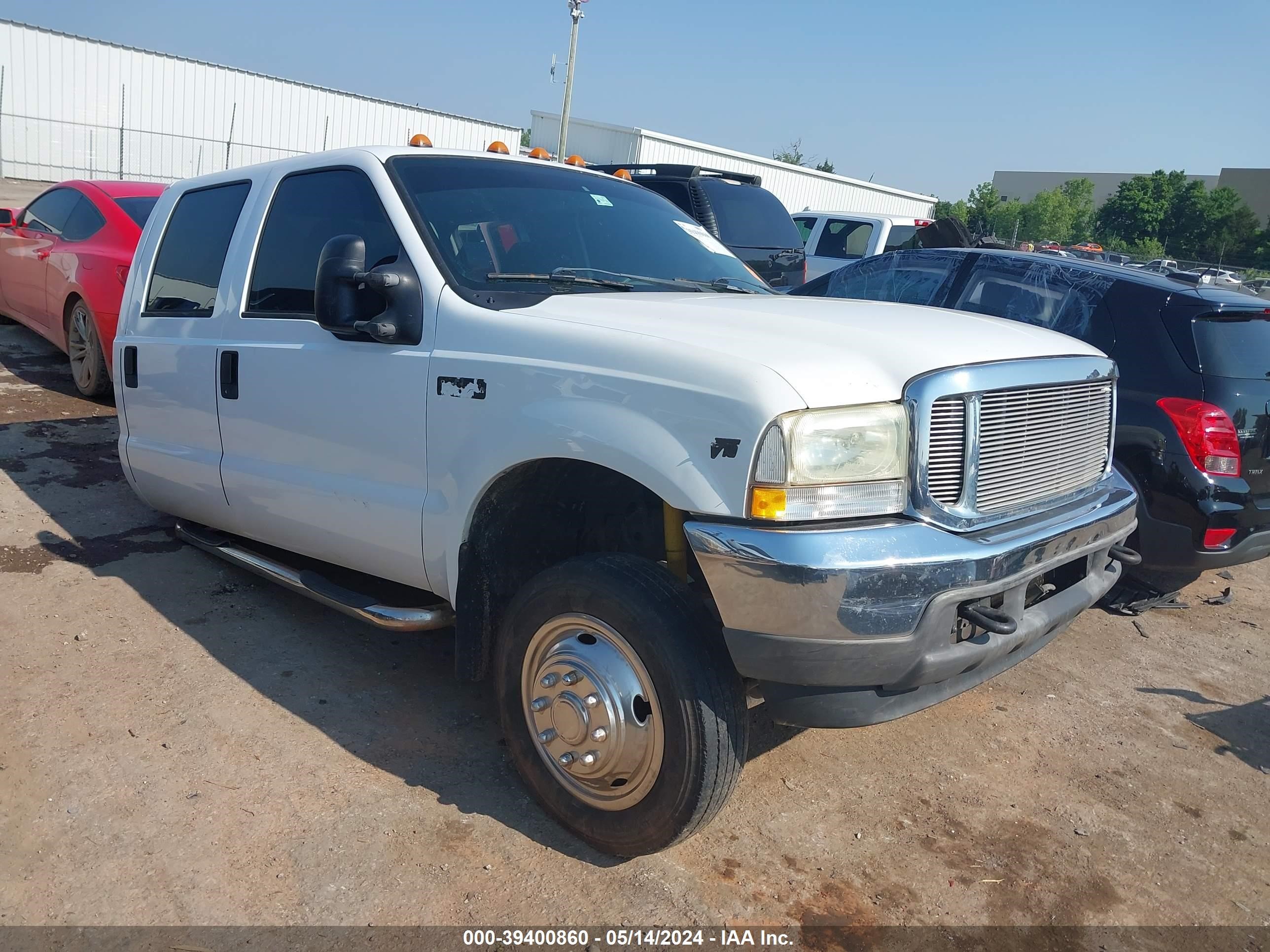 ford f450 2002 1fdxw46s92ed26054