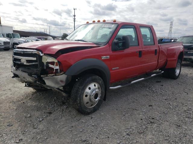 ford f450 super 2005 1fdxw47p15ea28273