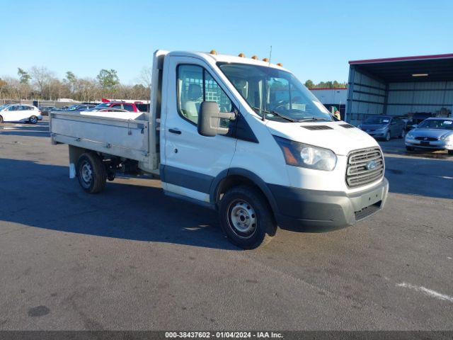 ford transit-250 cab 2017 1fdyr5zm0hka99572