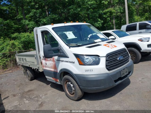 ford transit-250 cab 2018 1fdyr5zm1jkb07118