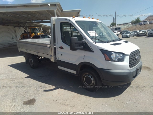 ford transit chassis 2017 1fdyr5zm2hka99556