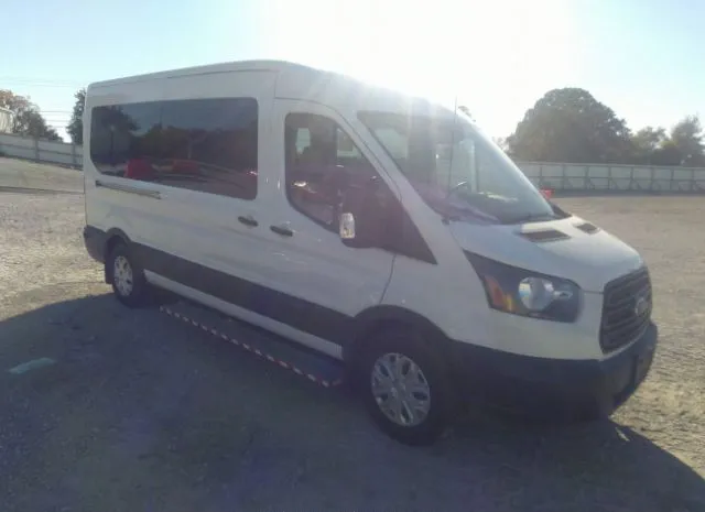 ford transit passenger wagon 2019 1fdzx2cm4kkb67042
