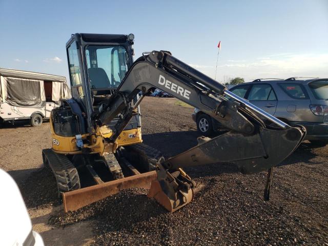 john deere excavator 2013 1ff035dxhcg269371