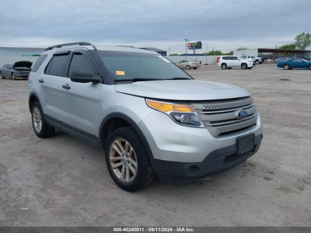 ford explorer 2015 1fm5k7b80fgb30402