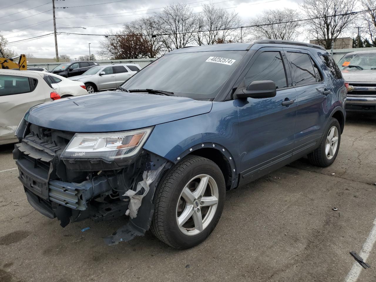 ford explorer 2019 1fm5k7b80kga38765