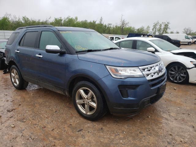 ford explorer 2019 1fm5k7b80kga46154