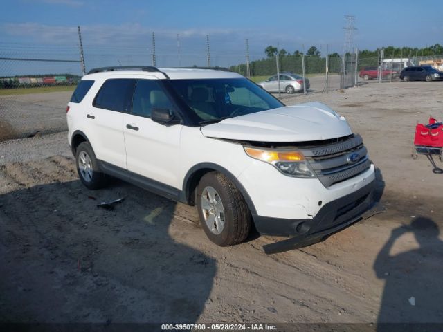 ford explorer 2013 1fm5k7b81dga43928